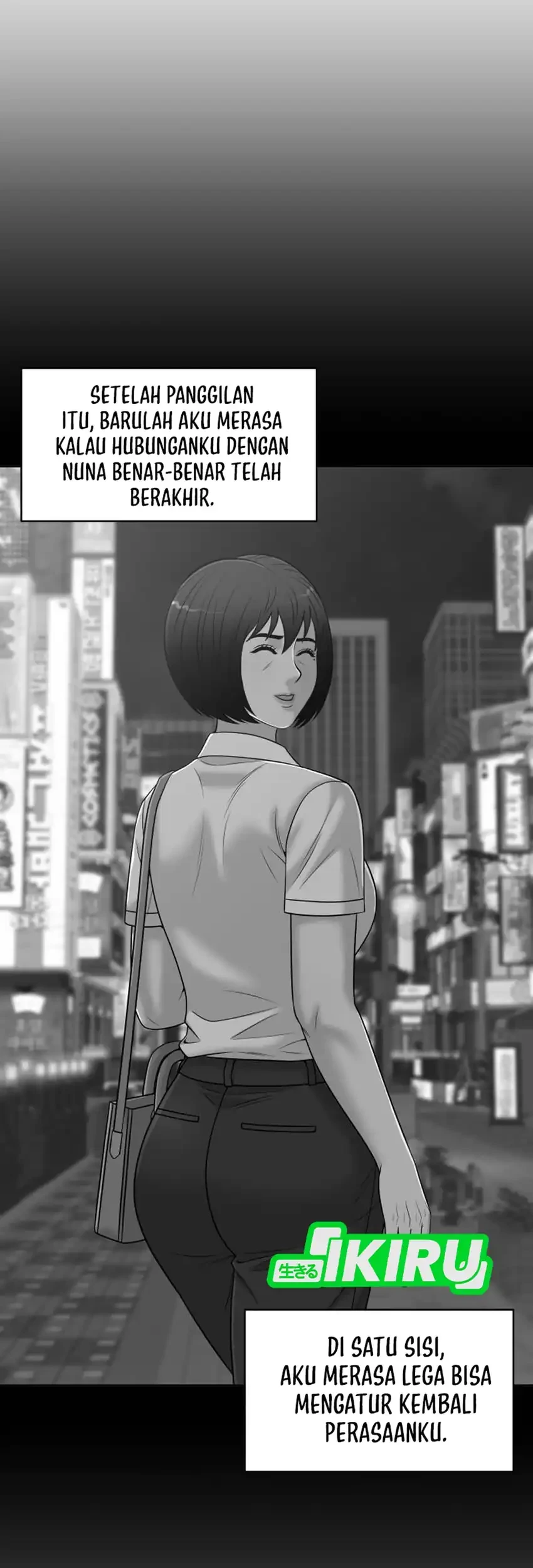 Around Forty Chapter 59 Gambar 62