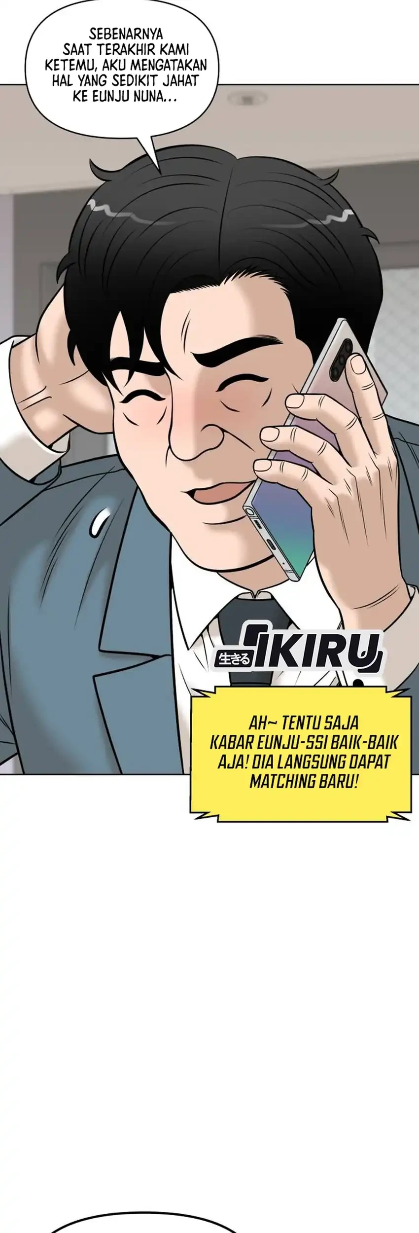 Around Forty Chapter 59 Gambar 77
