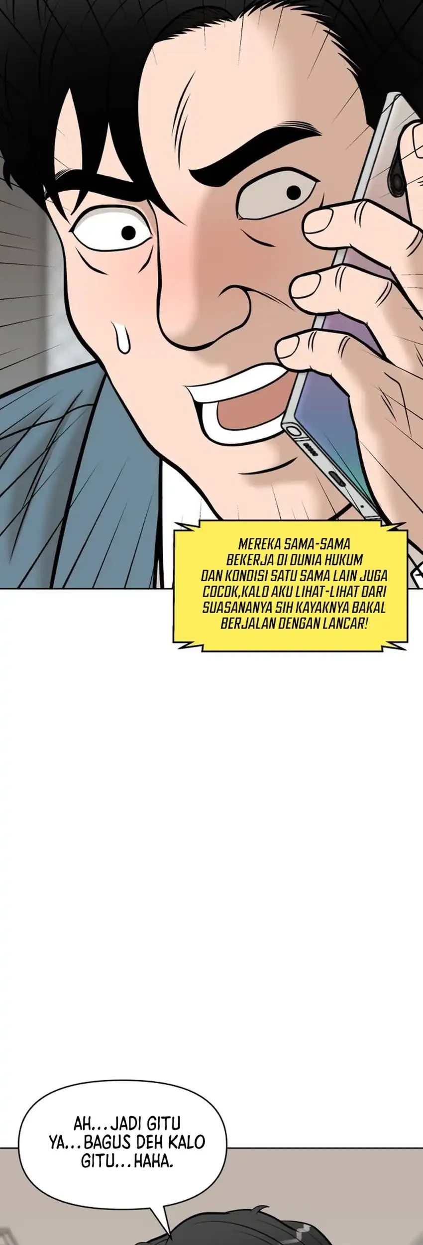 Around Forty Chapter 59 Gambar 79