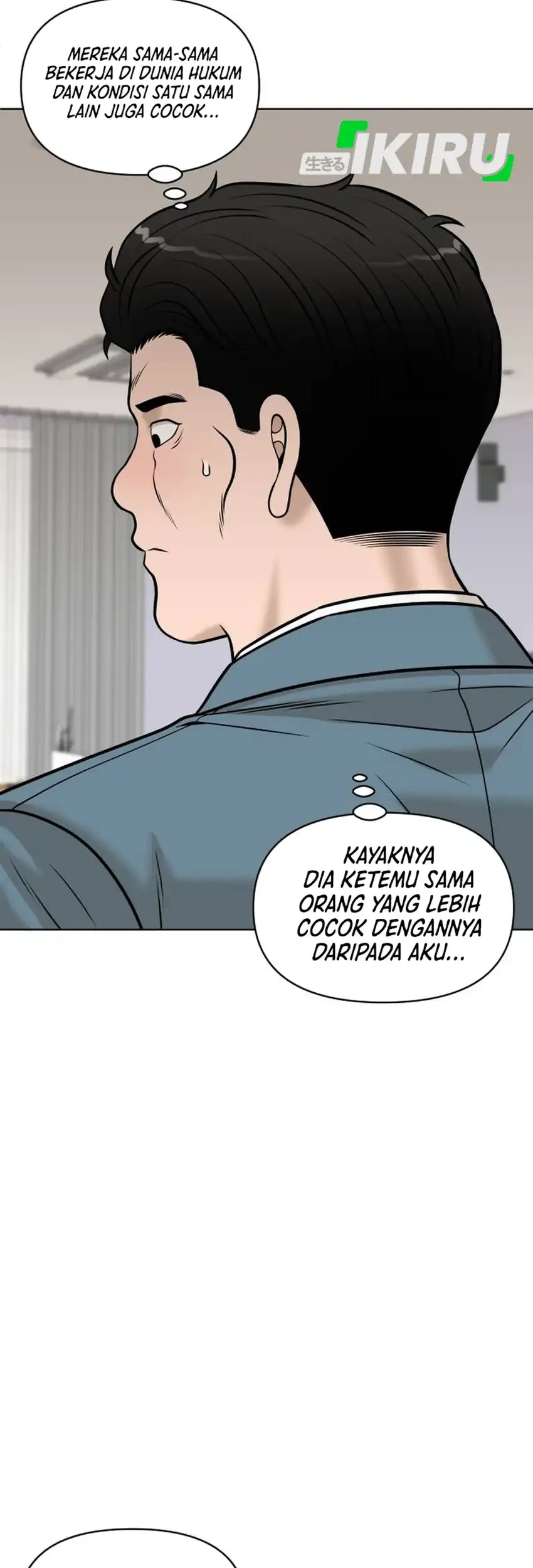 Around Forty Chapter 59 Gambar 83