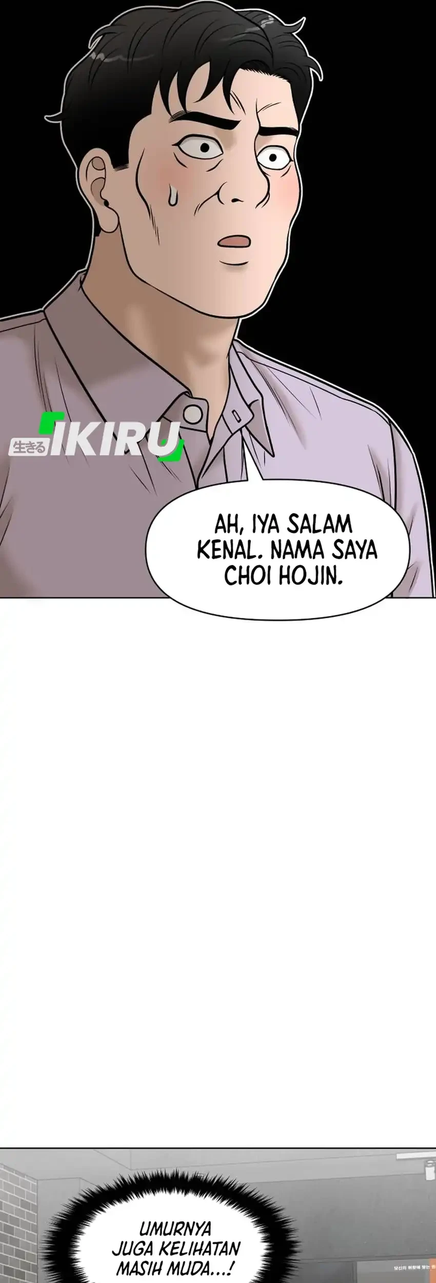 Around Forty Chapter 59 Gambar 95
