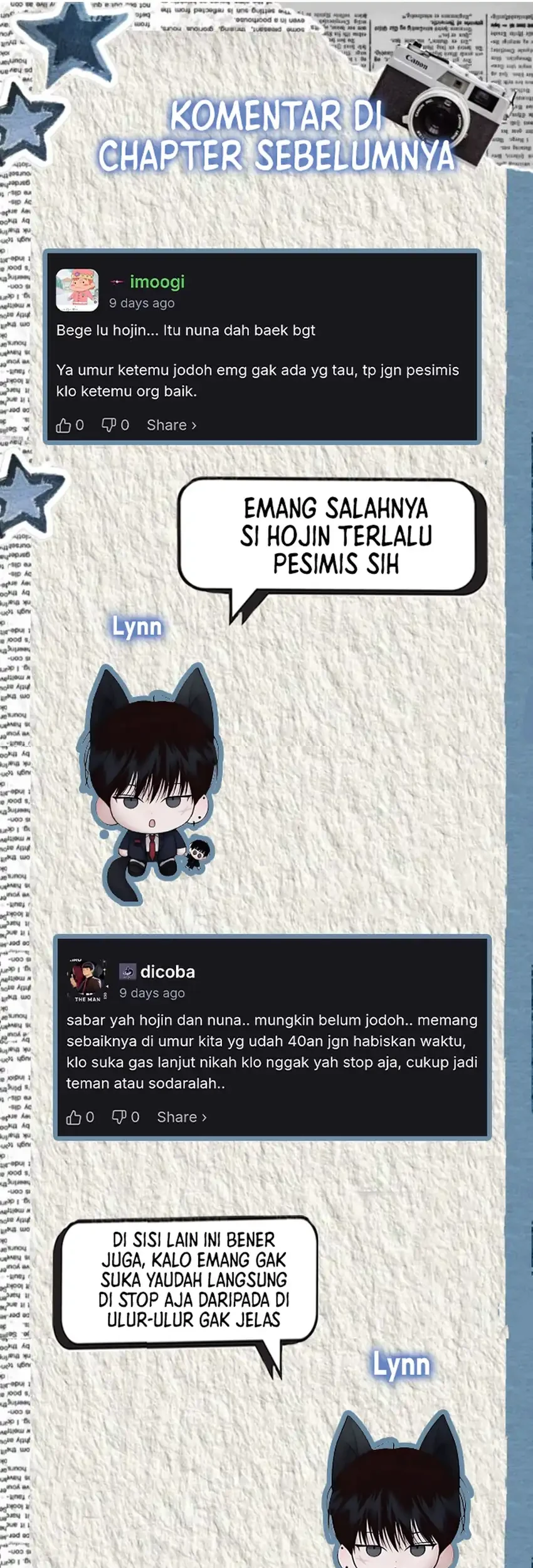 Around Forty Chapter 59 Gambar 106