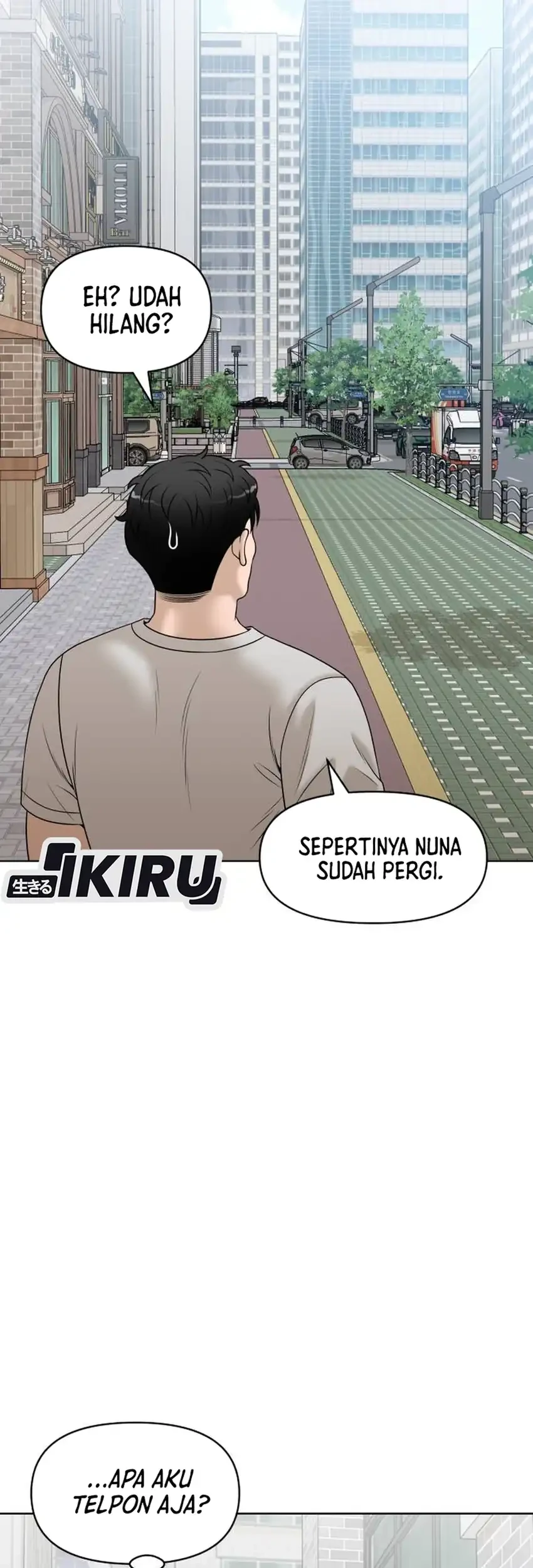 Around Forty Chapter 59 Gambar 9