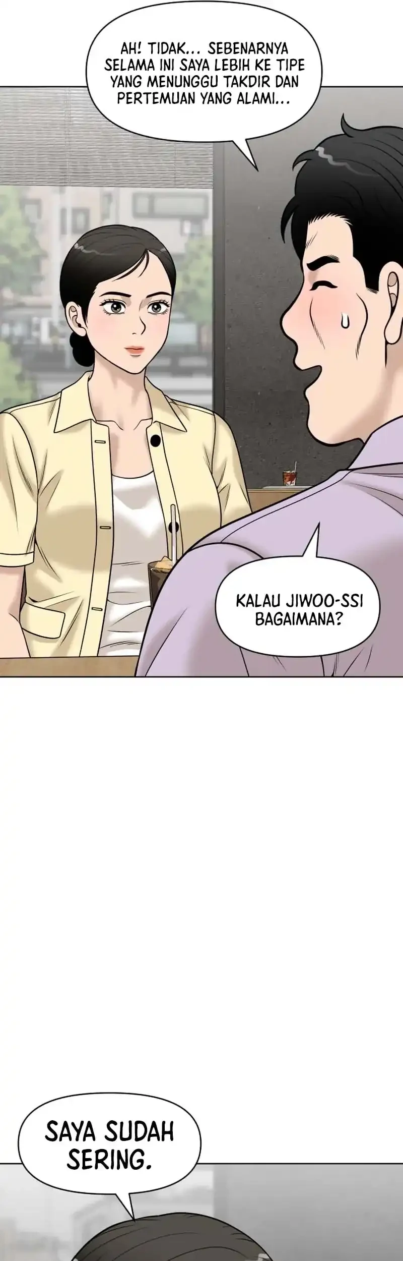 Around Forty Chapter 60 Gambar 19