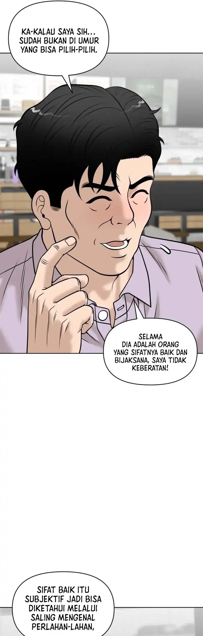 Around Forty Chapter 60 Gambar 27