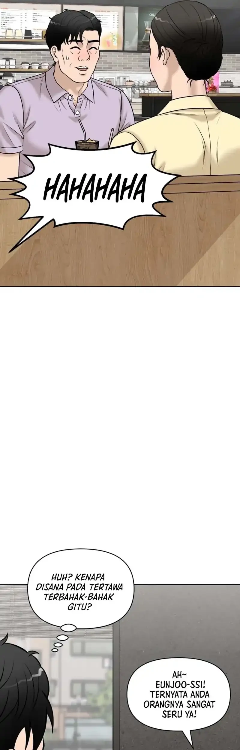 Around Forty Chapter 60 Gambar 29