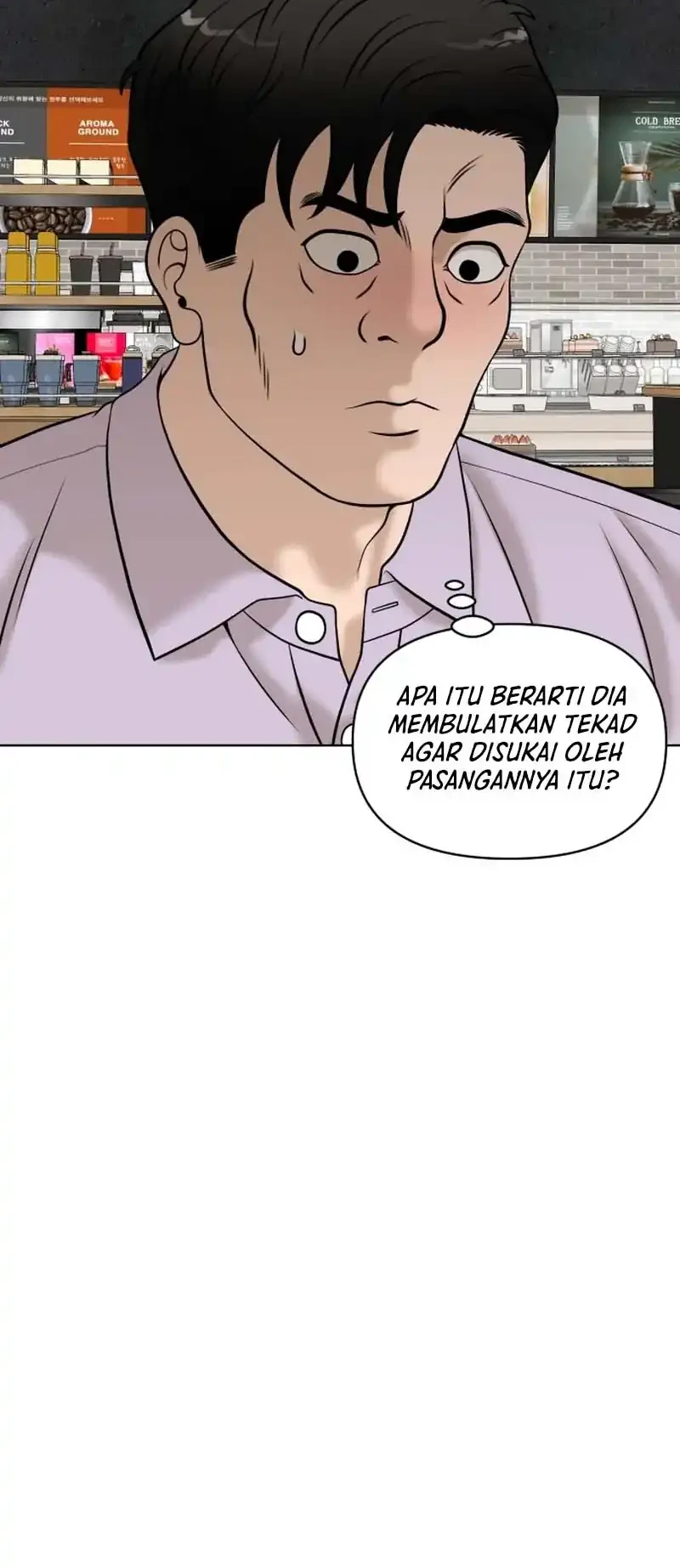 Around Forty Chapter 60 Gambar 32