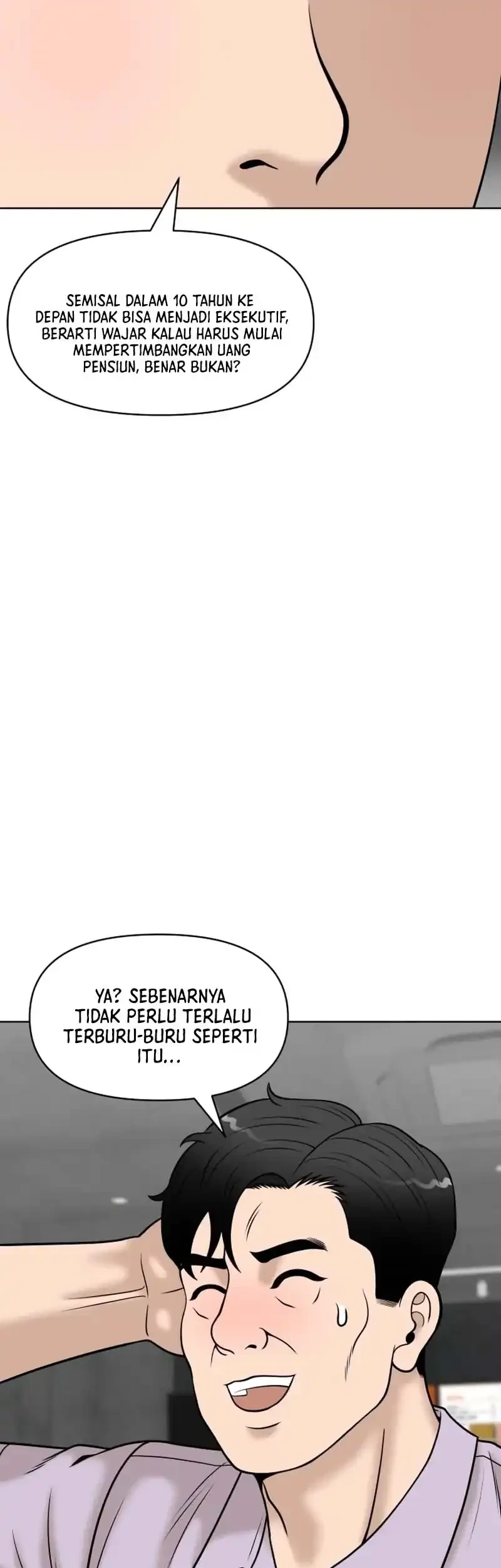 Around Forty Chapter 60 Gambar 35