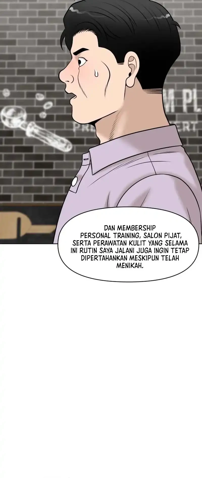 Around Forty Chapter 60 Gambar 38