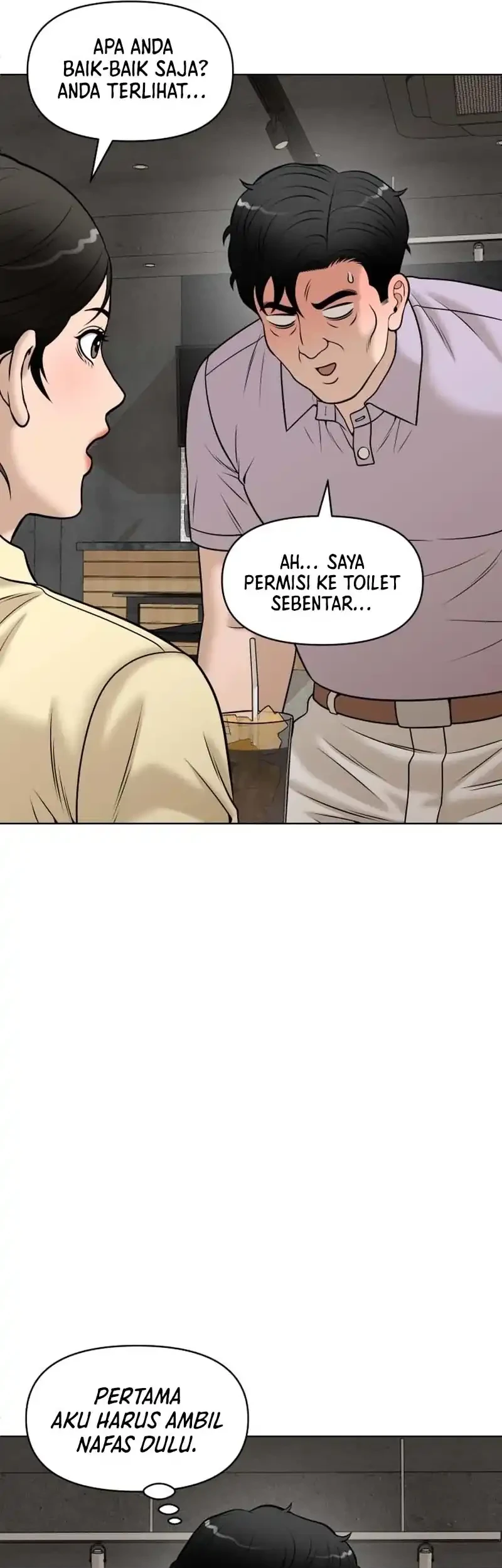 Around Forty Chapter 60 Gambar 43