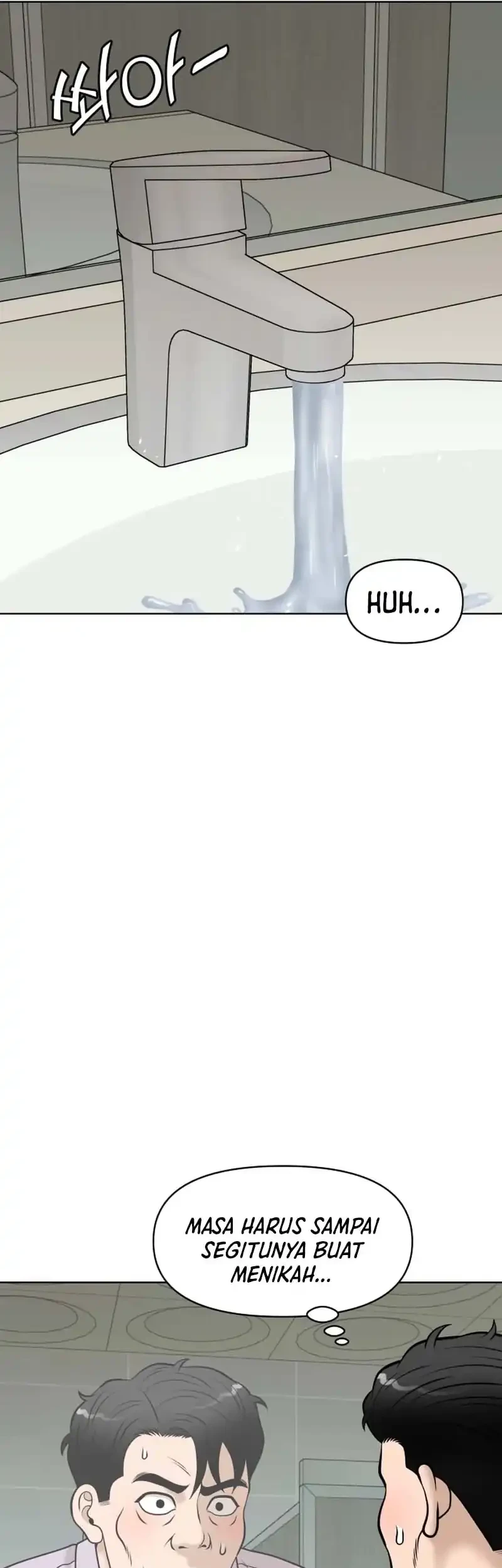 Around Forty Chapter 60 Gambar 45