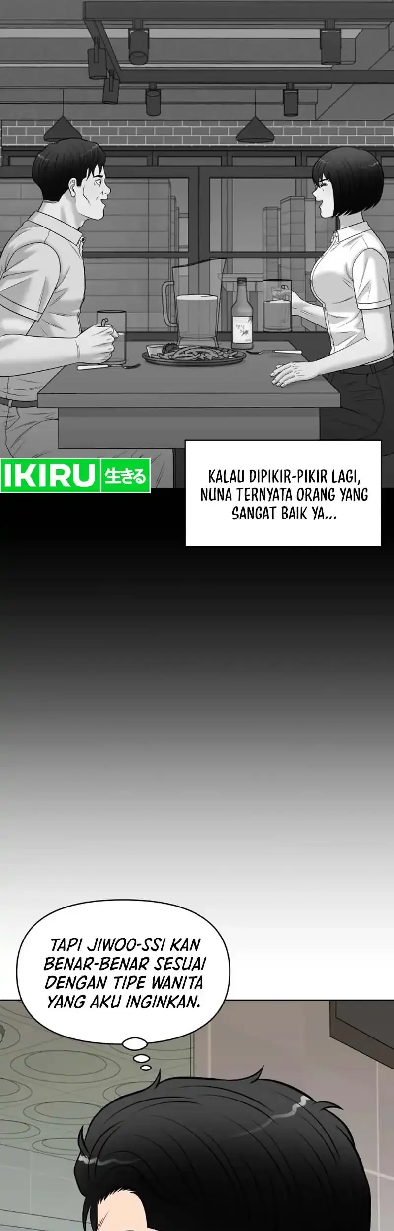 Around Forty Chapter 60 Gambar 47