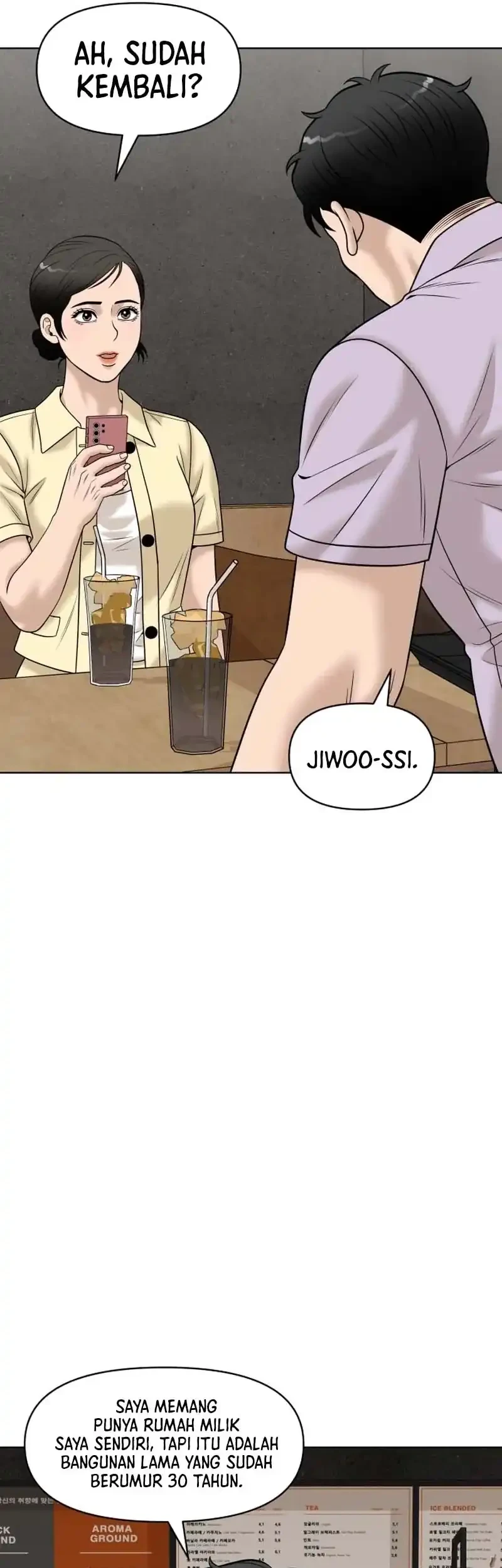 Around Forty Chapter 60 Gambar 55