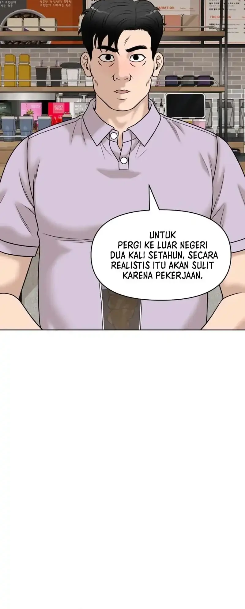 Around Forty Chapter 60 Gambar 56