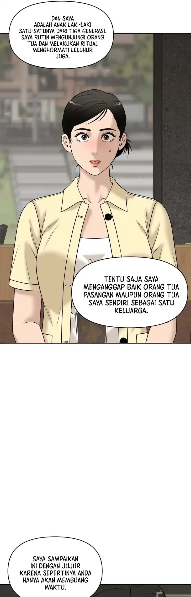 Around Forty Chapter 60 Gambar 57