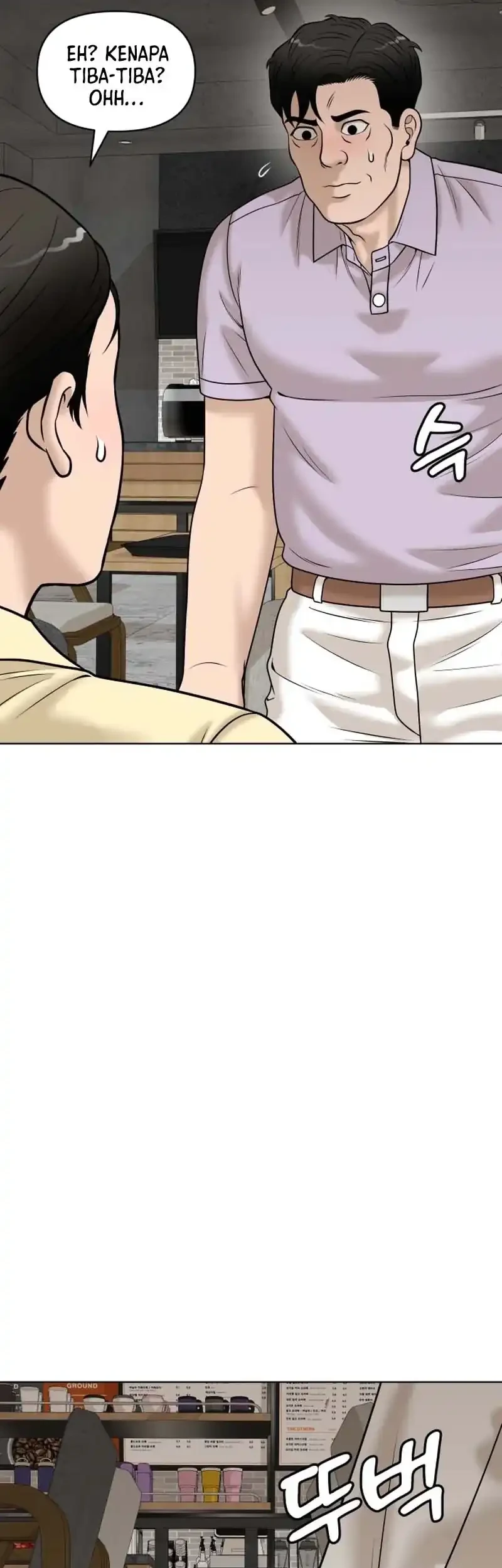 Around Forty Chapter 60 Gambar 59