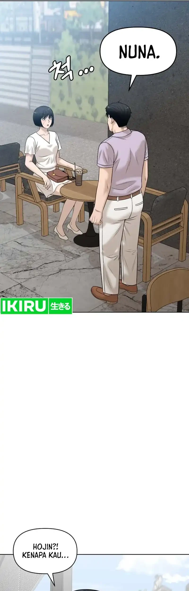 Around Forty Chapter 60 Gambar 61