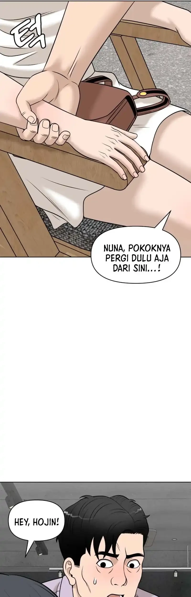 Around Forty Chapter 60 Gambar 71