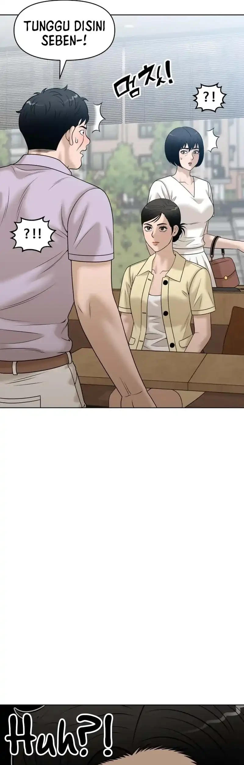 Around Forty Chapter 60 Gambar 5