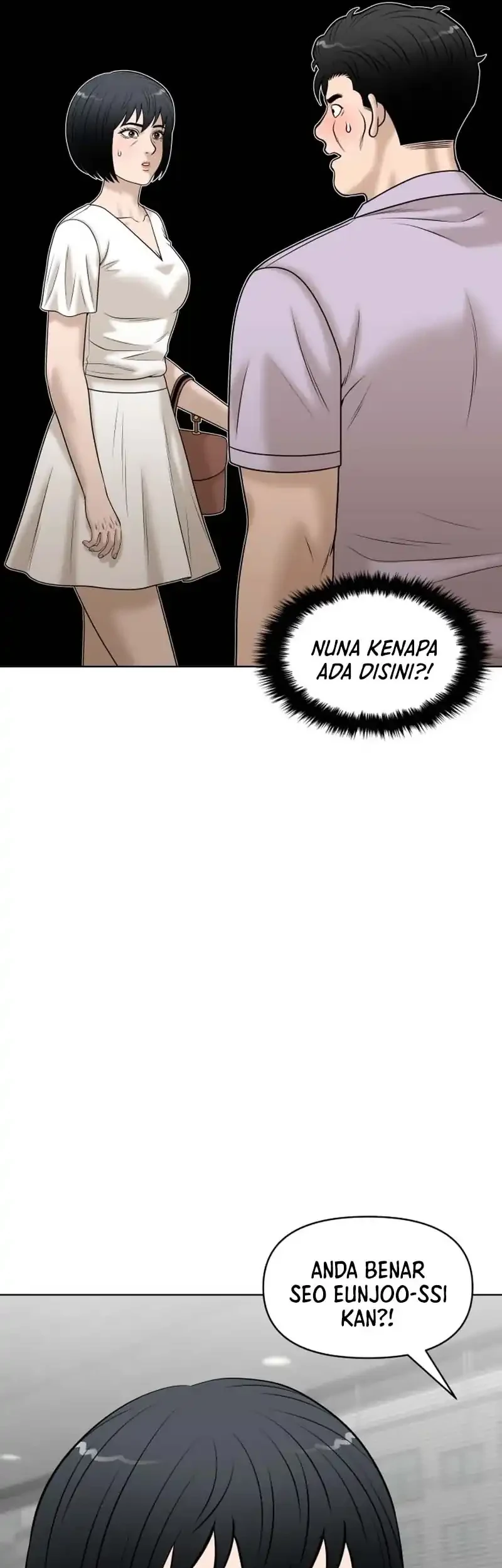 Around Forty Chapter 60 Gambar 7