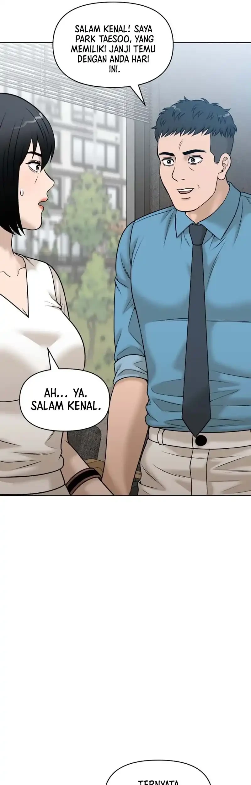 Around Forty Chapter 60 Gambar 9