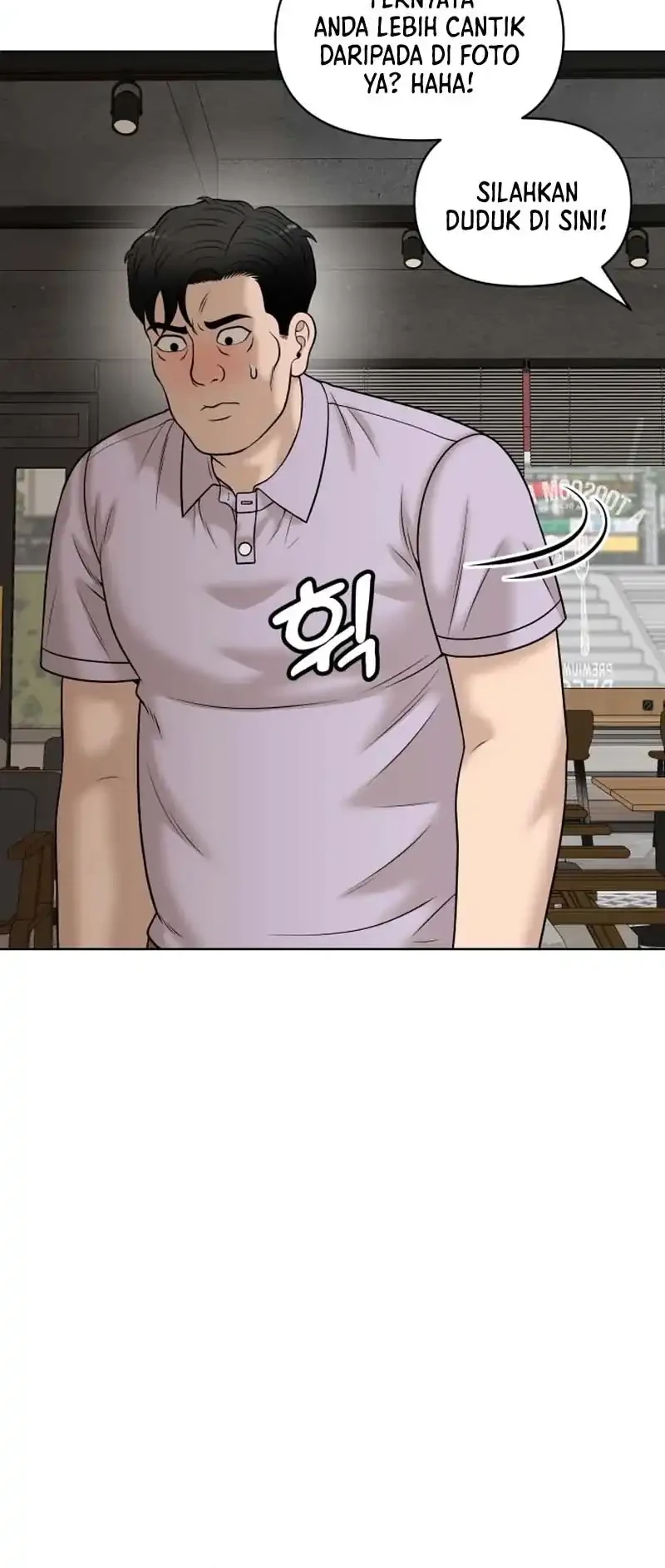 Around Forty Chapter 60 Gambar 10