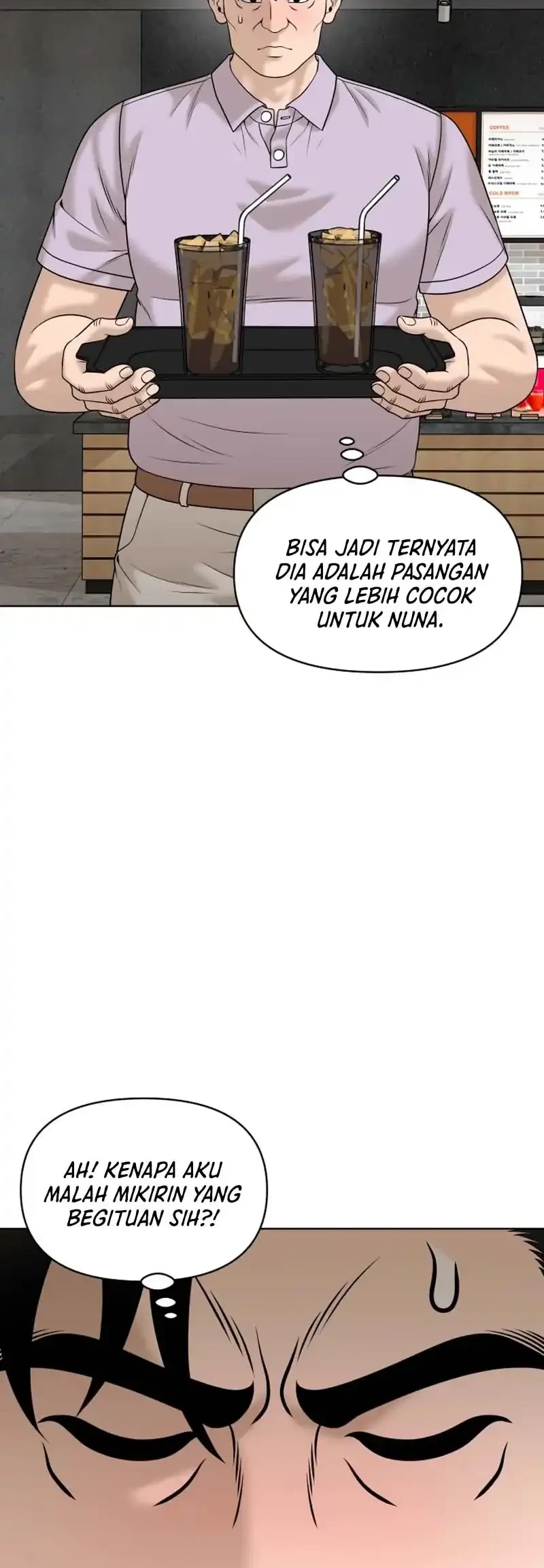 Around Forty Chapter 60 Gambar 14