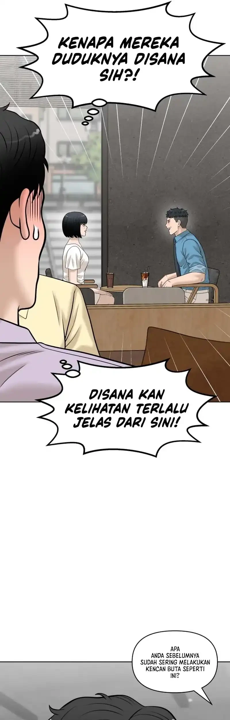 Around Forty Chapter 60 Gambar 17