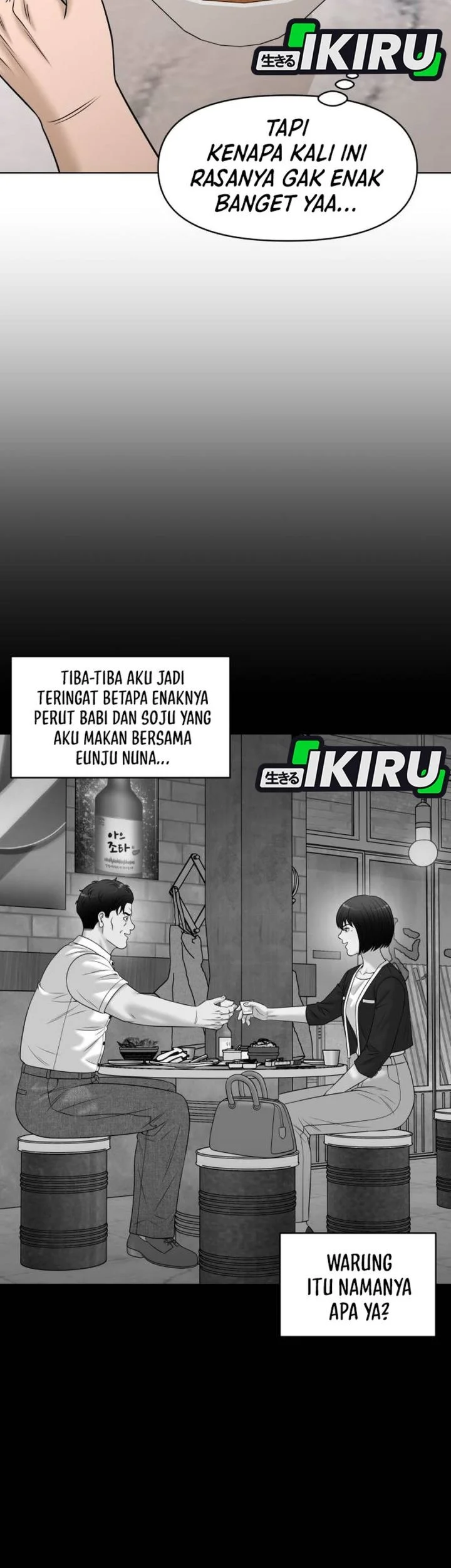 Around Forty Chapter 61 Gambar 23