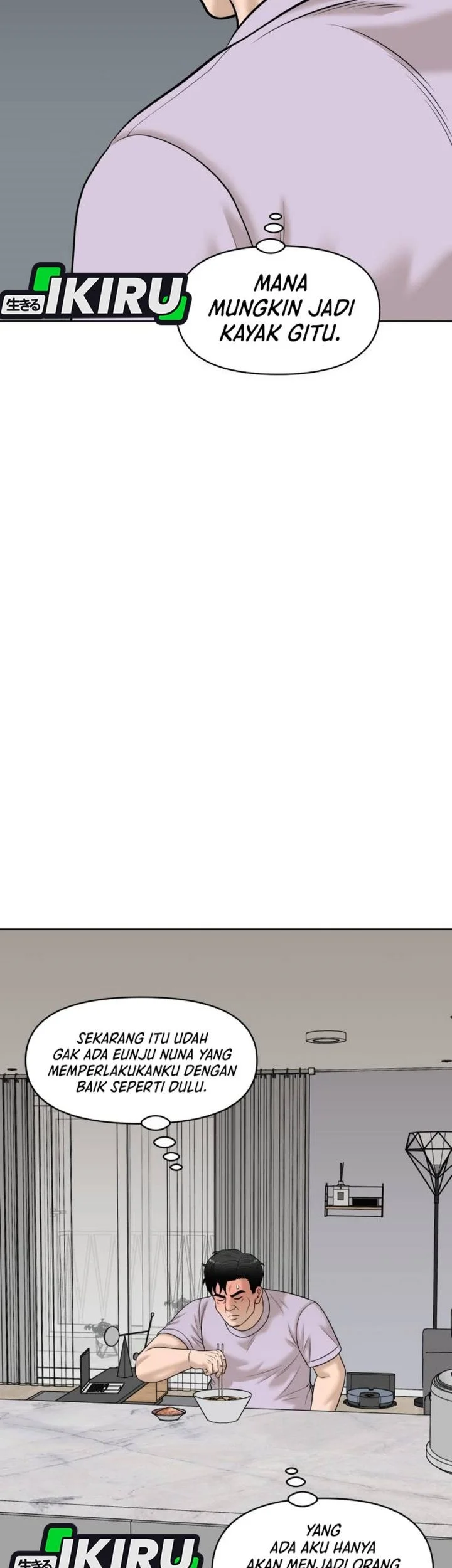 Around Forty Chapter 61 Gambar 31