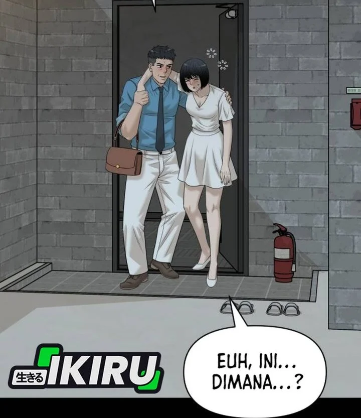 Around Forty Chapter 61 Gambar 34