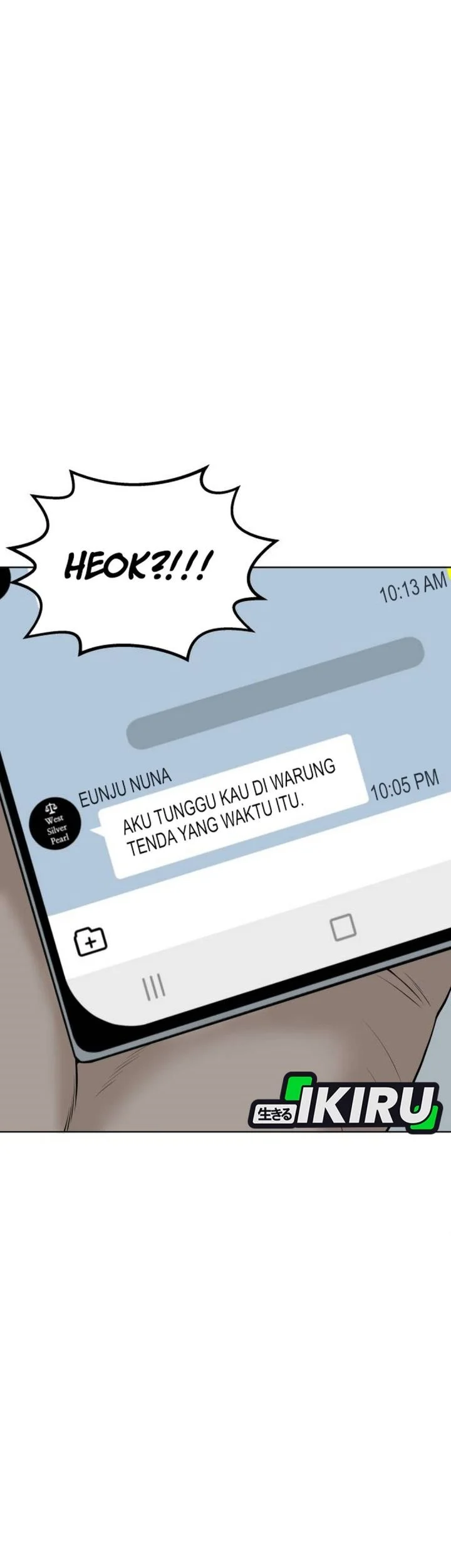 Around Forty Chapter 61 Gambar 47