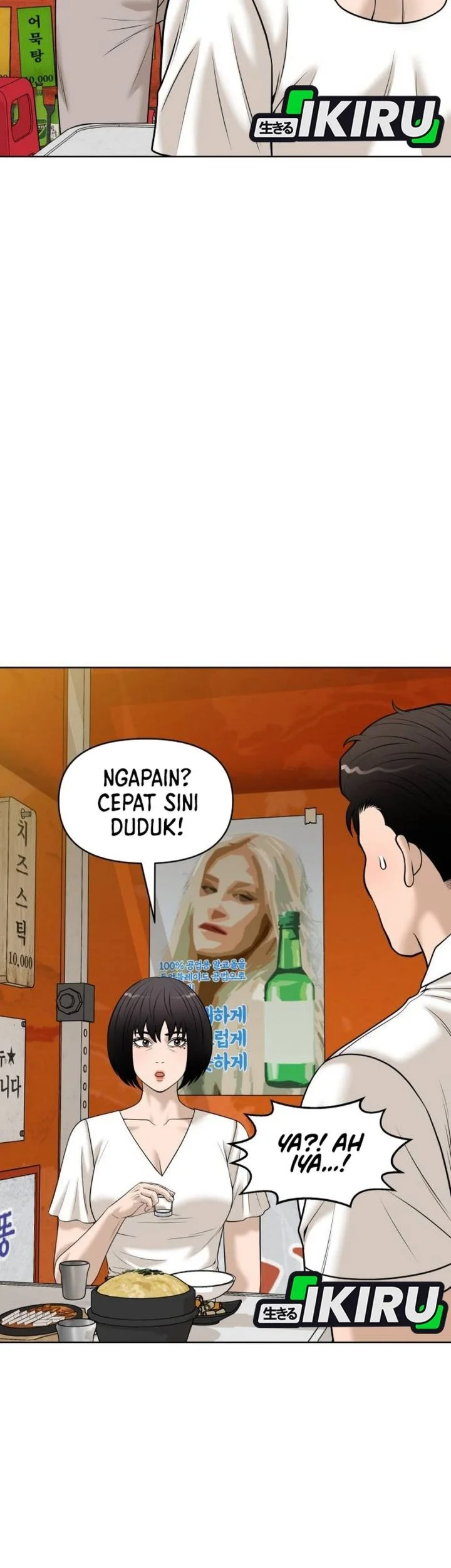 Around Forty Chapter 61 Gambar 55