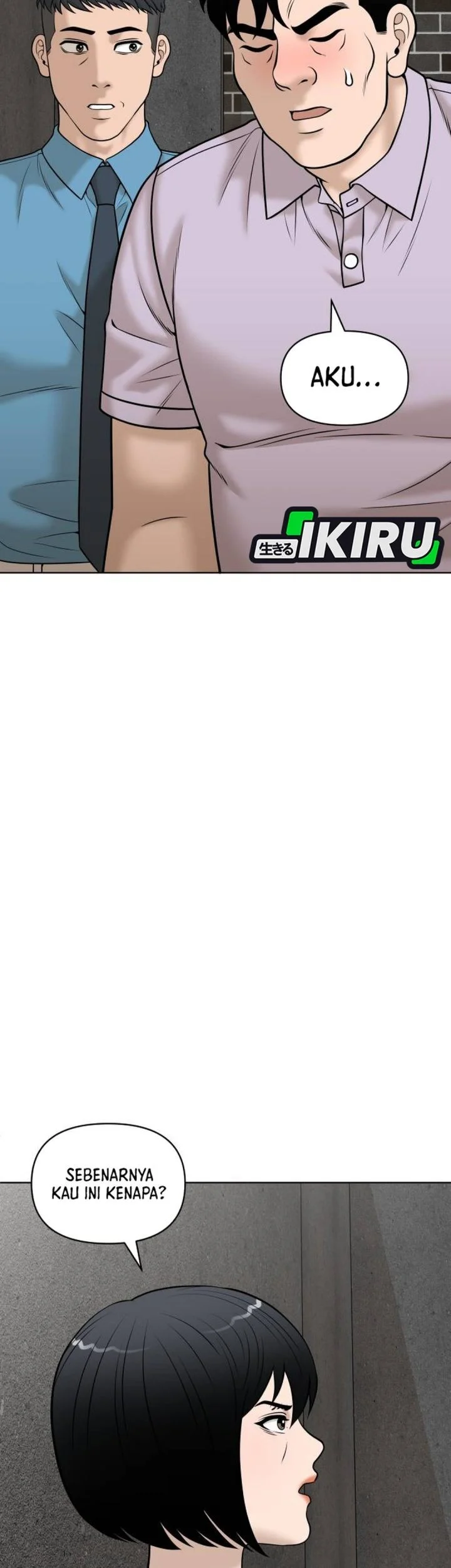 Around Forty Chapter 61 Gambar 3