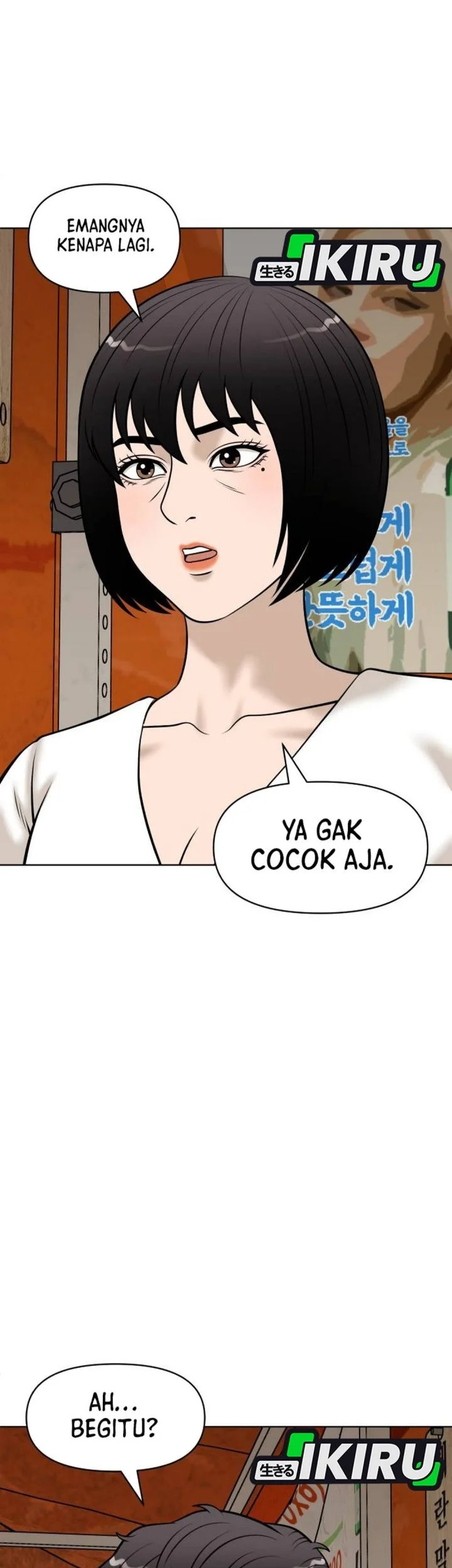 Around Forty Chapter 61 Gambar 59