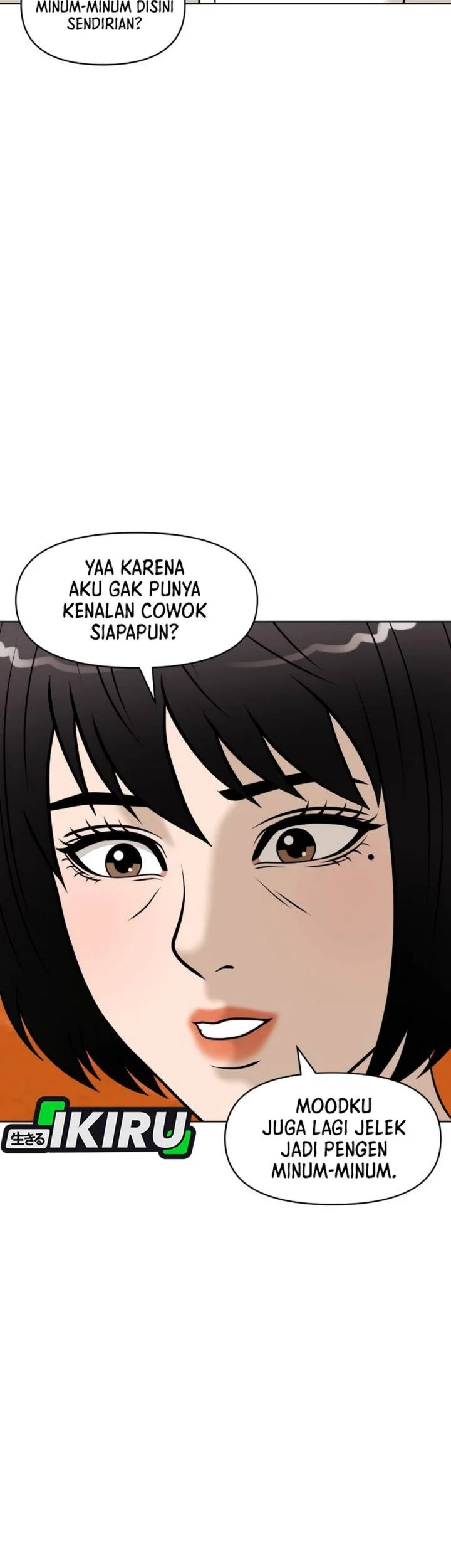 Around Forty Chapter 61 Gambar 61