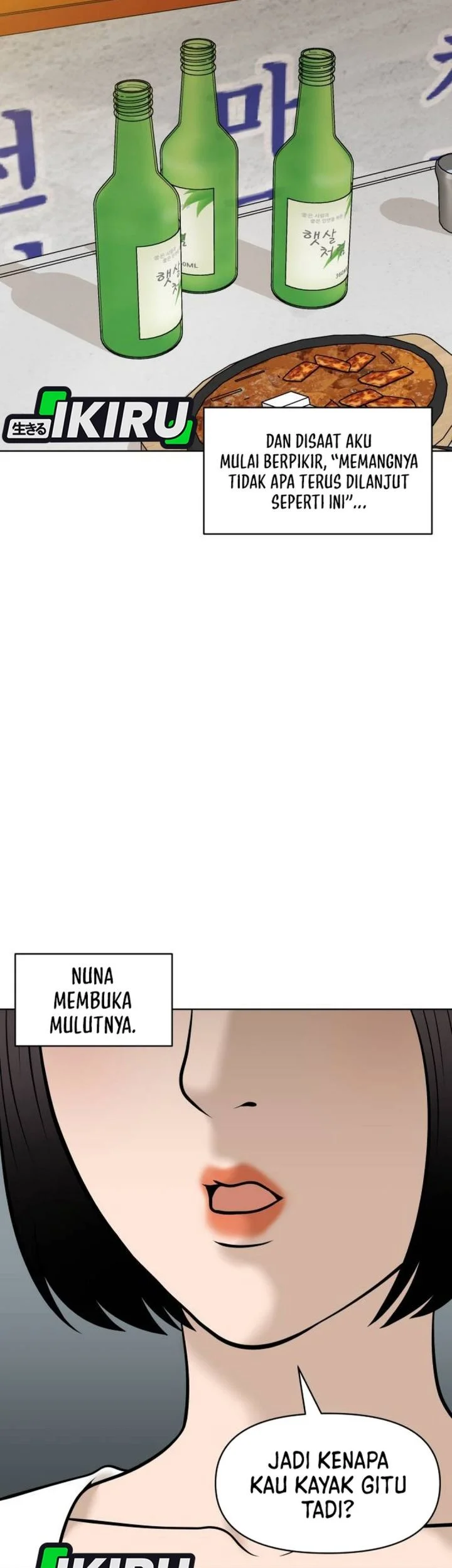 Around Forty Chapter 61 Gambar 71