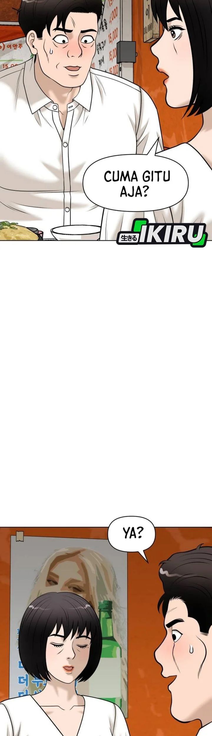 Around Forty Chapter 61 Gambar 79