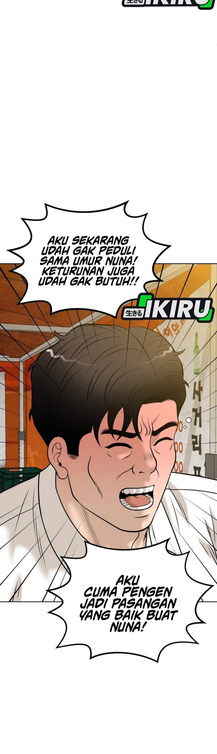 Around Forty Chapter 61 Gambar 89