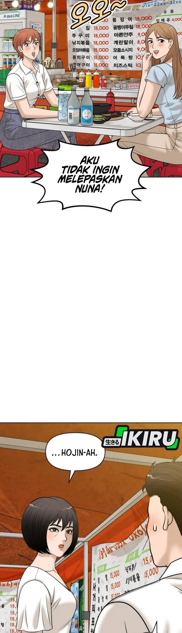 Around Forty Chapter 61 Gambar 91