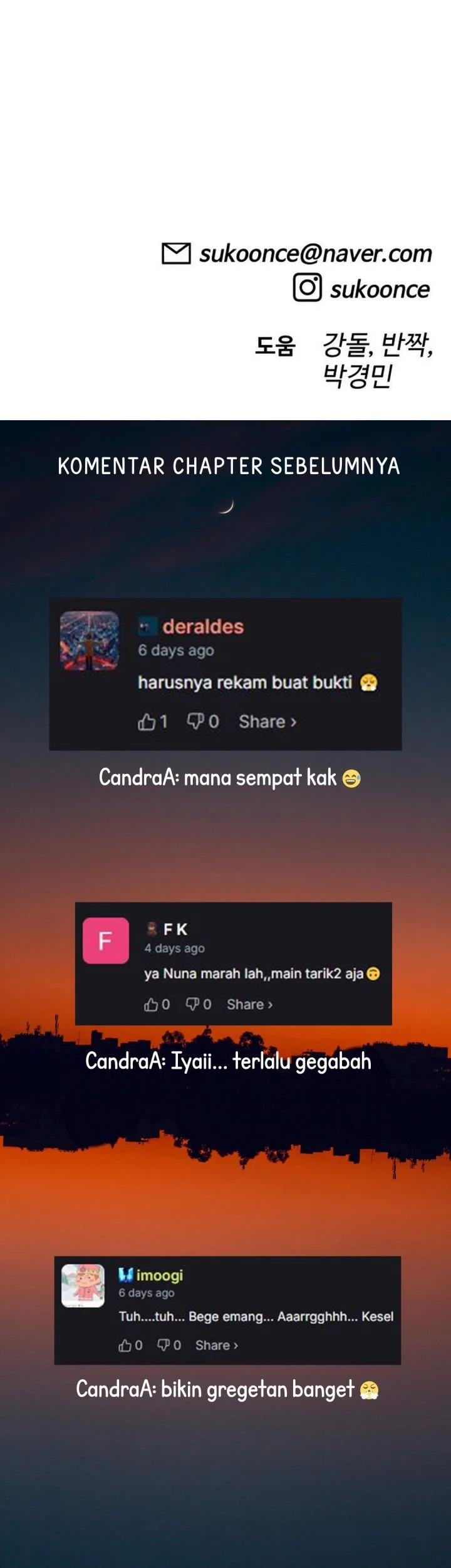 Around Forty Chapter 61 Gambar 93