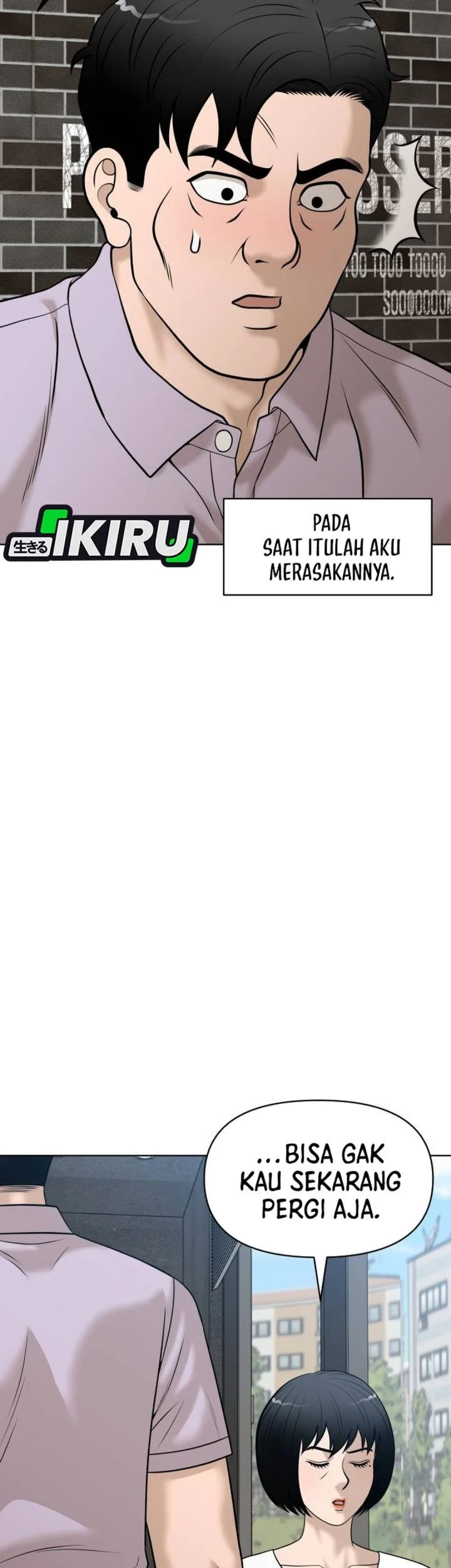 Around Forty Chapter 61 Gambar 9