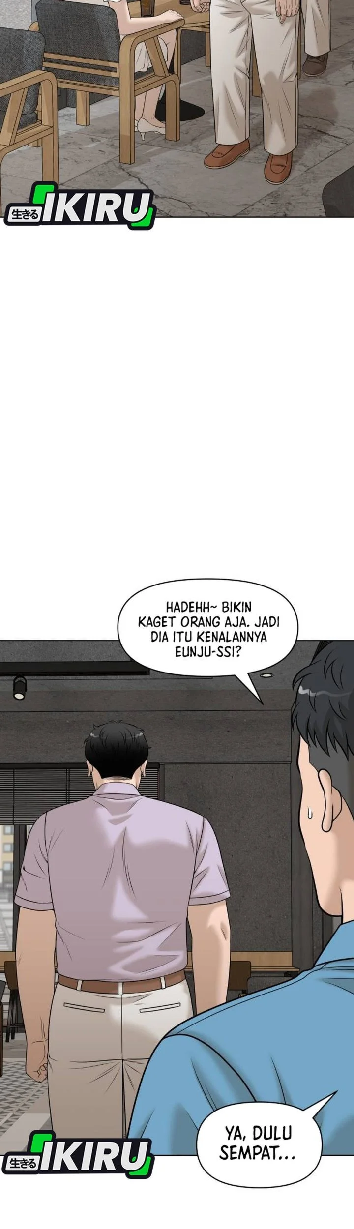 Around Forty Chapter 61 Gambar 13