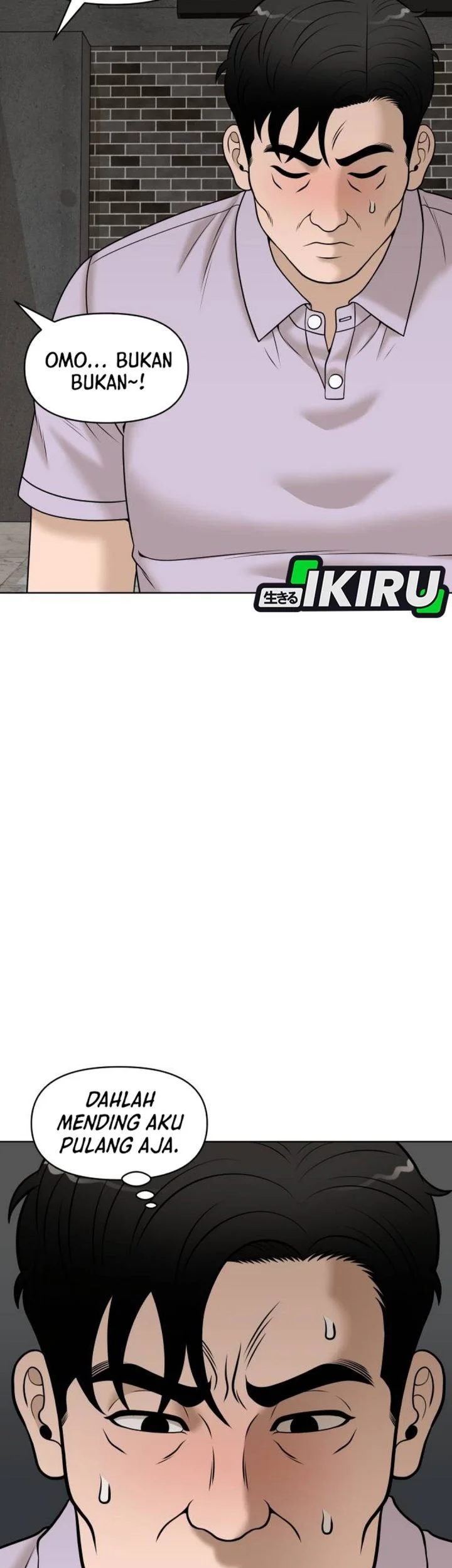 Around Forty Chapter 61 Gambar 15