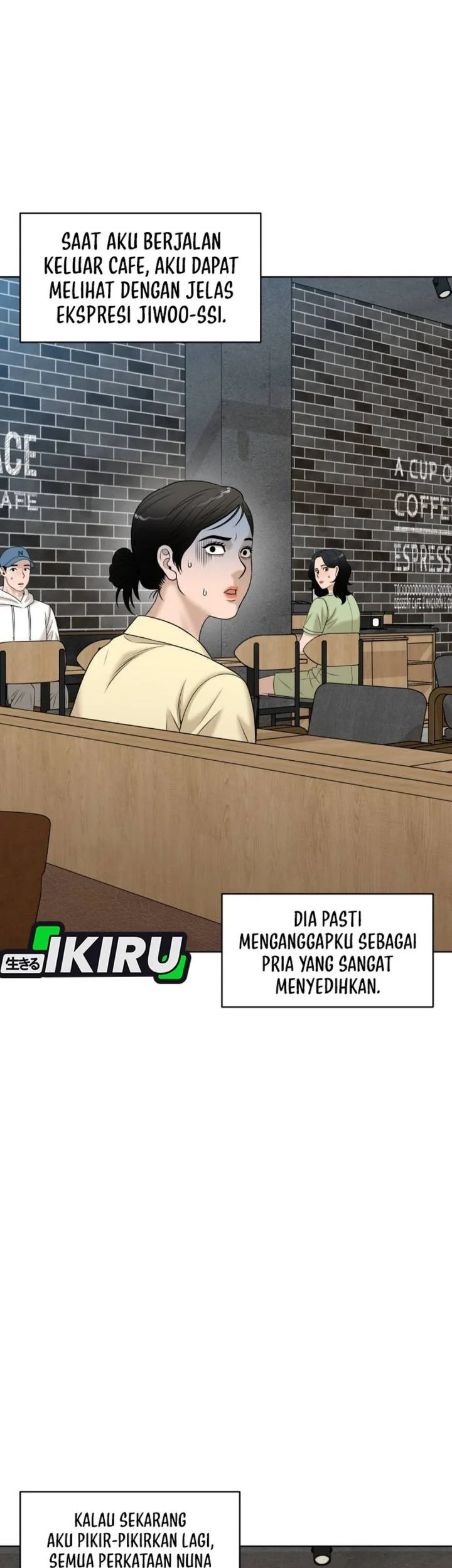 Around Forty Chapter 61 Gambar 17