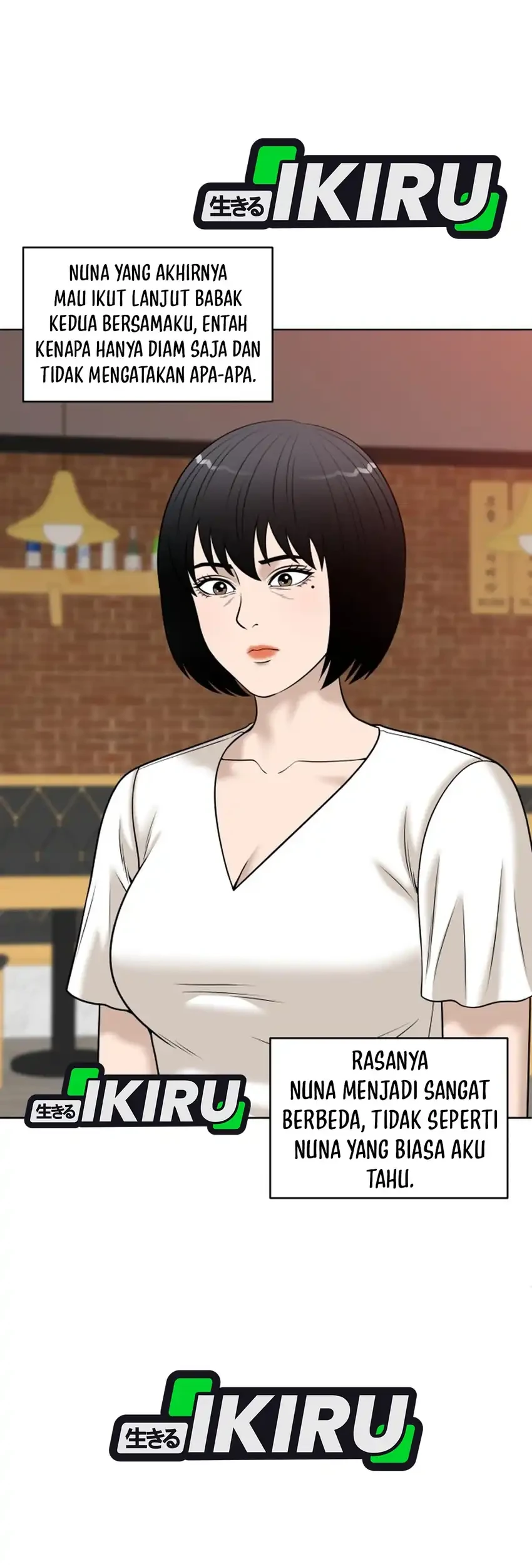 Around Forty Chapter 62 Gambar 19