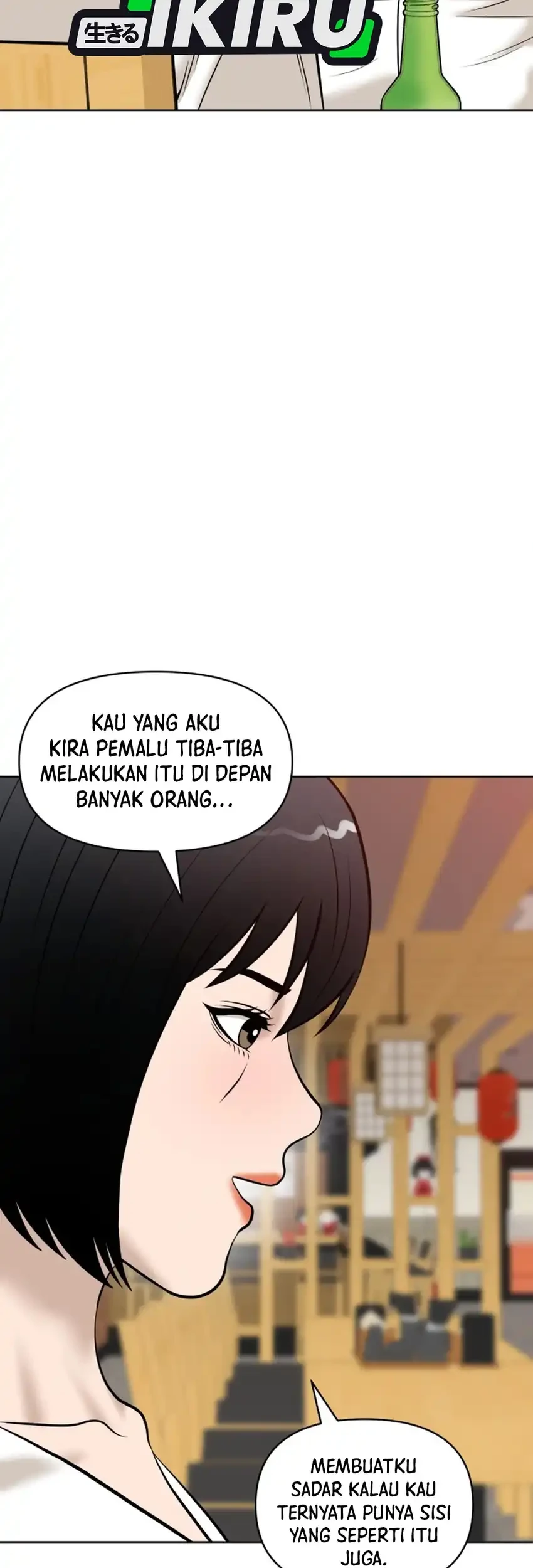 Around Forty Chapter 62 Gambar 21