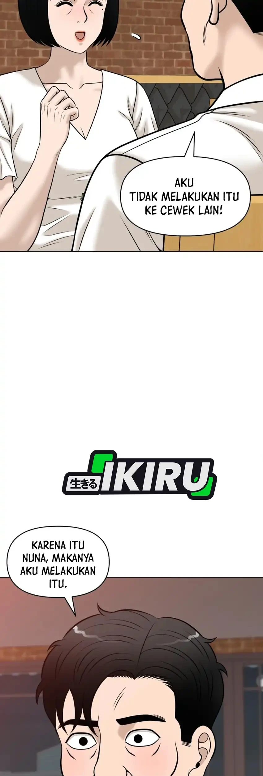 Around Forty Chapter 62 Gambar 23