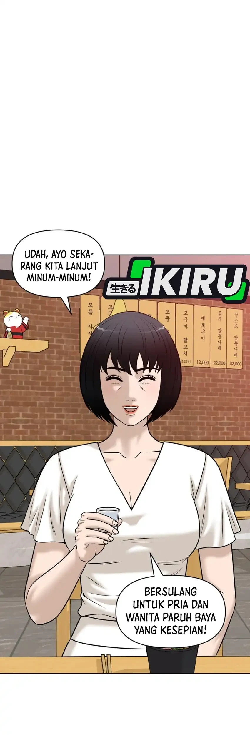 Around Forty Chapter 62 Gambar 33