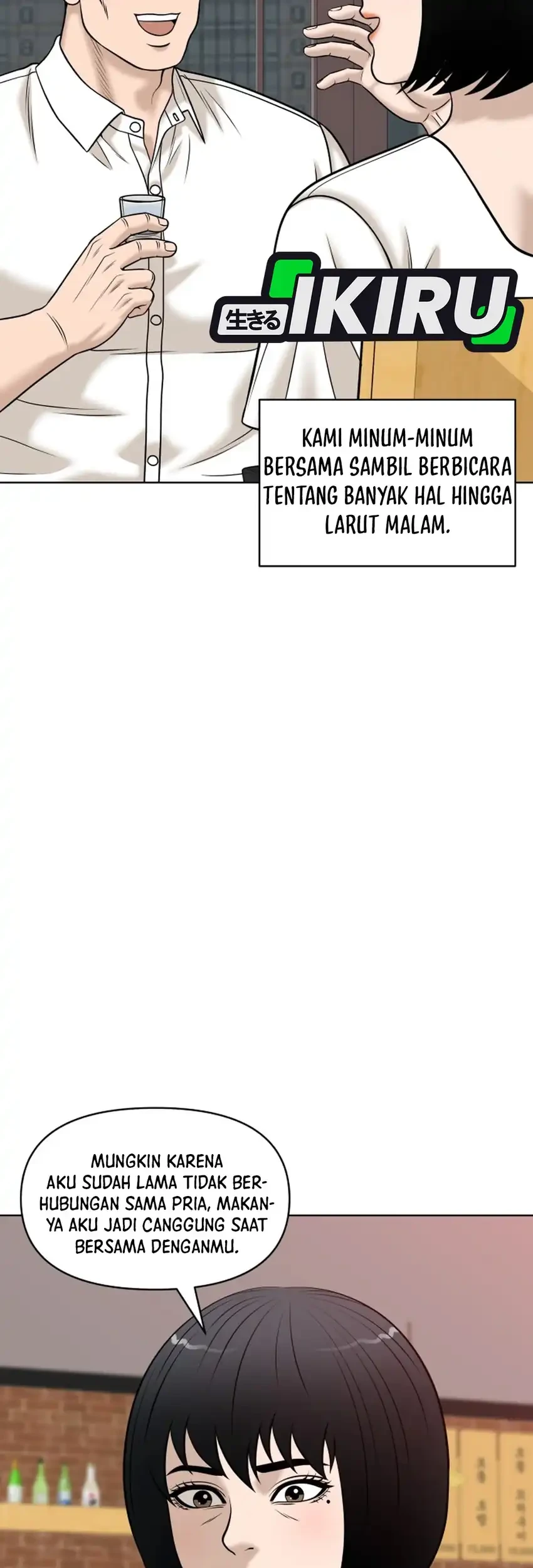 Around Forty Chapter 62 Gambar 35